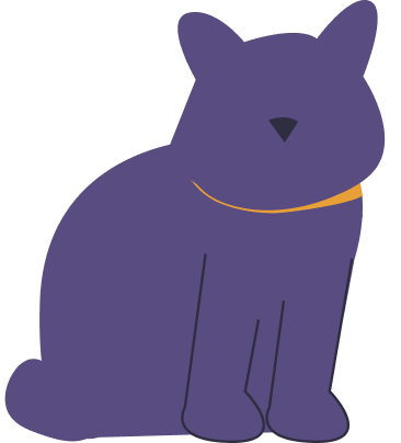 Purple Cat